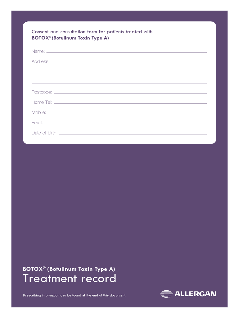 Consultation Form