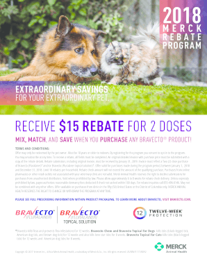 Rebate  Form