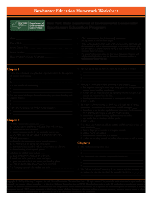 Bowhunter Ed Final Exam Answers  Form