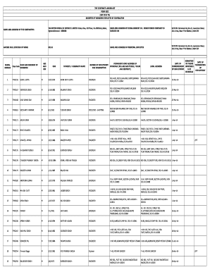 Form Xiii