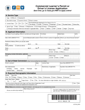  Rmv Print Permit 2018