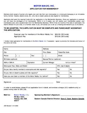 Motor Carrier Permit MCP Forms DMV State of California