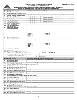 Cp600pt  Form