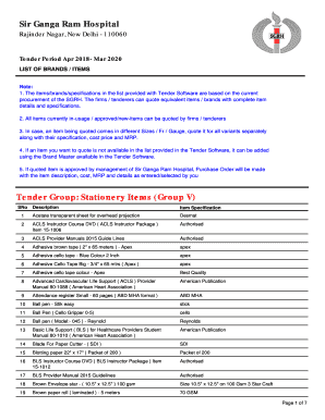 Letterhead of Hospital Delhi  Form