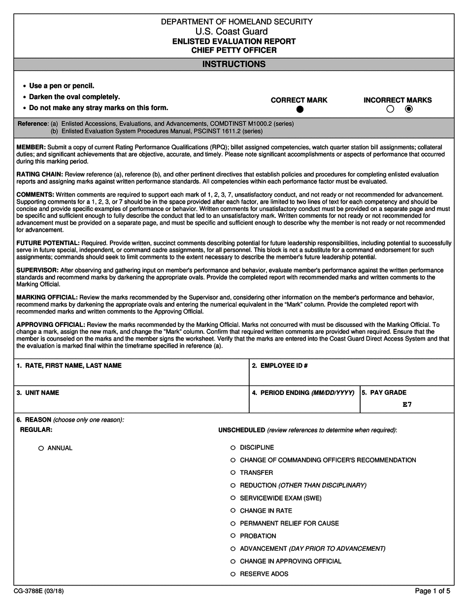  Cg 3788e  Form 2018