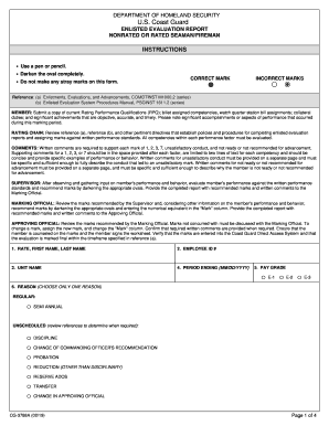  US Coast Guard Deputy Commandant for Mission Support 2019-2024