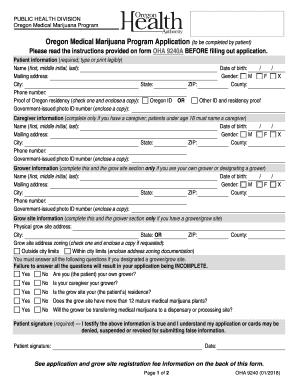 Cannabis ID Employment  Form