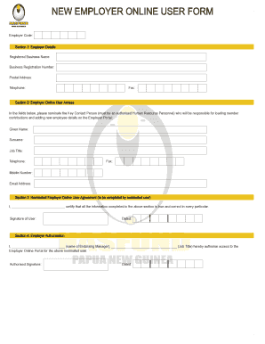 Nasfund Address  Form