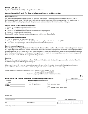 Form or Stt V