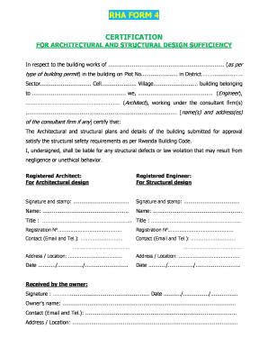 RHA FORM 4 Rusizi District