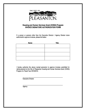 Hhsg Program  Form