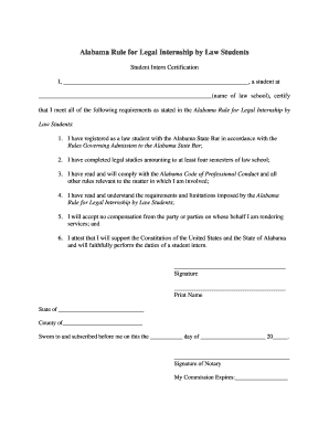 Alabama Laws  Form