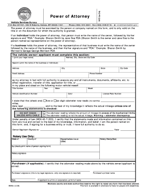 Flathead County Department of Motor Vehicles Downloads  Form