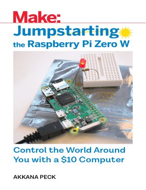 Jumpstarting the Raspberry Pi Zero W PDF  Form
