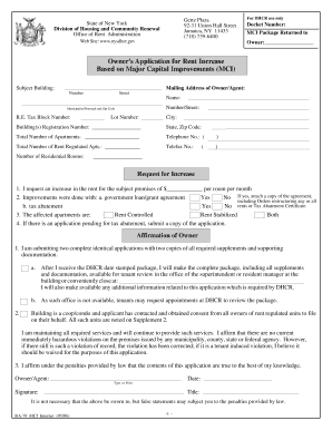 RA 79 MCI Application Legal Fill, Fillable Court and Legal Forms