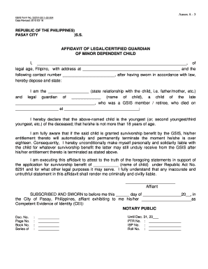 A Notary Must Understand Affidavits Notary Stamp  Form