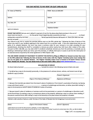 Nrs 40253 Form