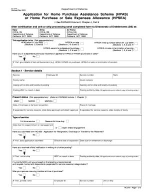 Ac970  Form