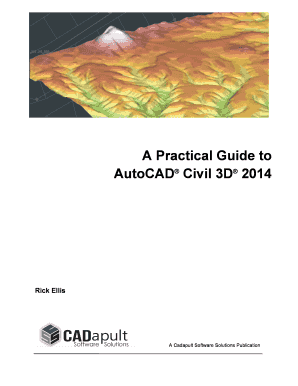 Apgcivil 3d Form