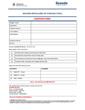 Saiw Qc Level 1 Course Prices  Form