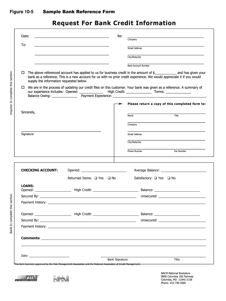 How Writt Latter to Bank for Equeist Bank Statement  Form