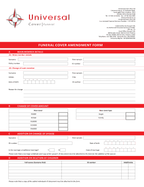 Assupol Fsp Number  Form