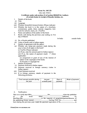 Form 10ccd