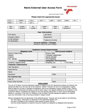 Transnet Jobs Application Forms