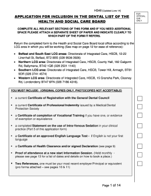 Hs48 Form