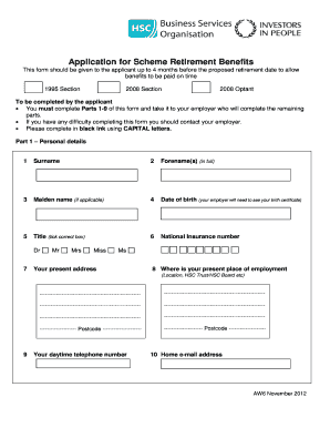 Aw8 Form PDF