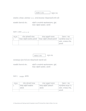 Mahiti Adhikar Form