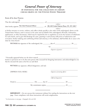 Fms Form 231 Iieapp1