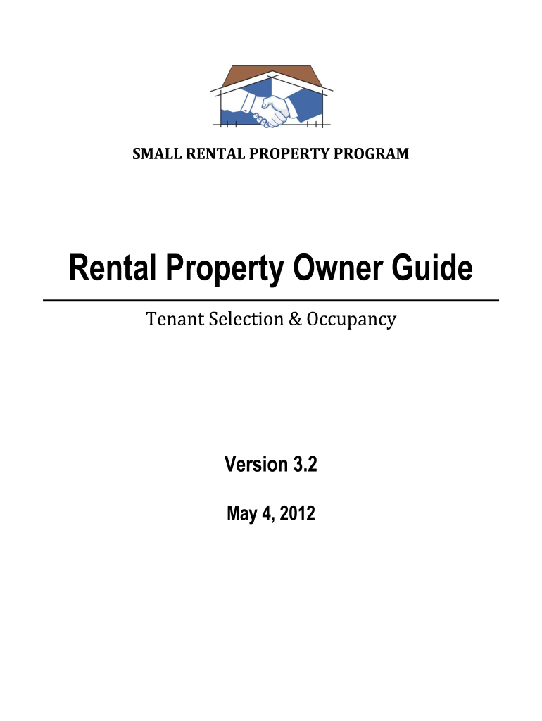  Rental Property Owner Guide  Louisiana Housing Corporation  Lhc La 2012