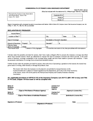 1609 Pr Rev 08 12  Form