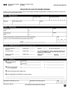 Tbs 325 10e  Form