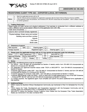 Da185 4a2  Form