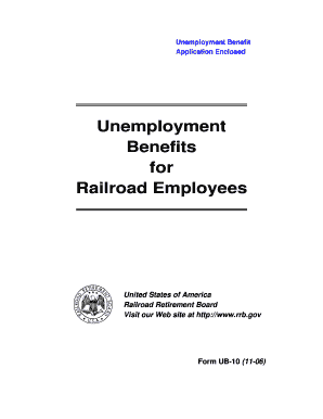  Unemployment Benefits for Railroad Employees BLET Division 333 Bletdivision333 2006