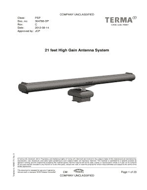 304786 Dp Terma  Form