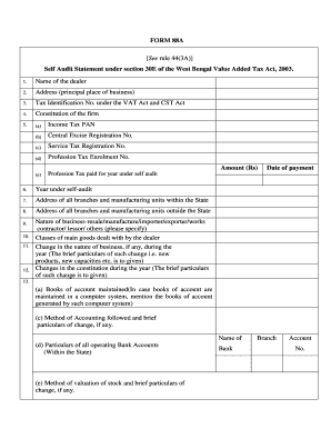 Form 88pdffillercom