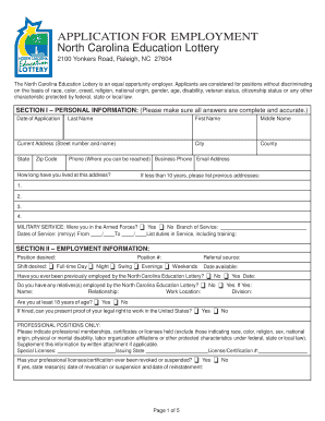 Ncel  Form