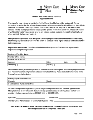 Mercyonesource  Form