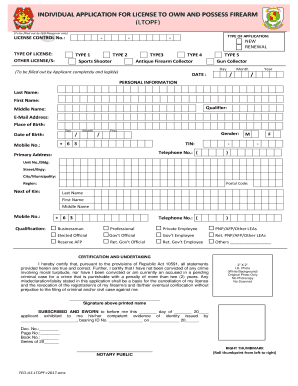  Ltopf Renewal Application Form Download 2017