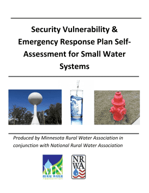 Class D Study Guide Minnesota Rural Water Association  Form