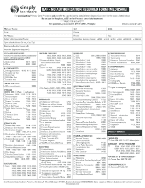 Simply Referral Form PDF