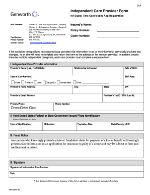 CGR Form for DTC DOCX