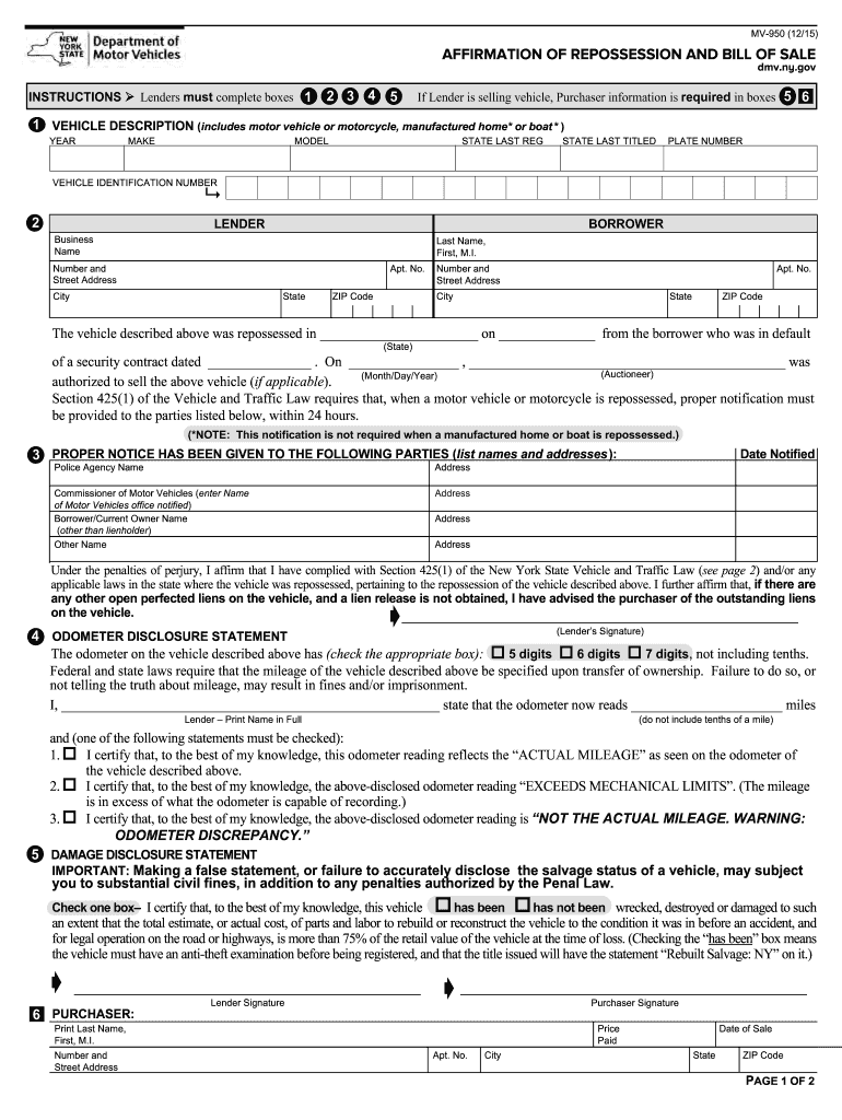  Mv 950 2015