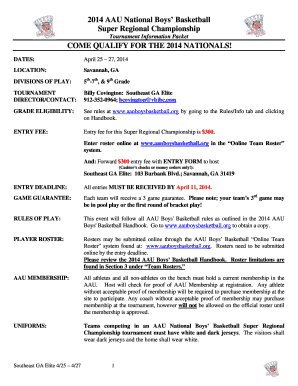  SEGAElite4 25boysENTRYPACKET DOC 2014-2024