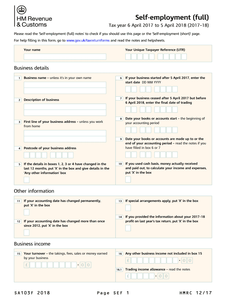 Sa103f  Form