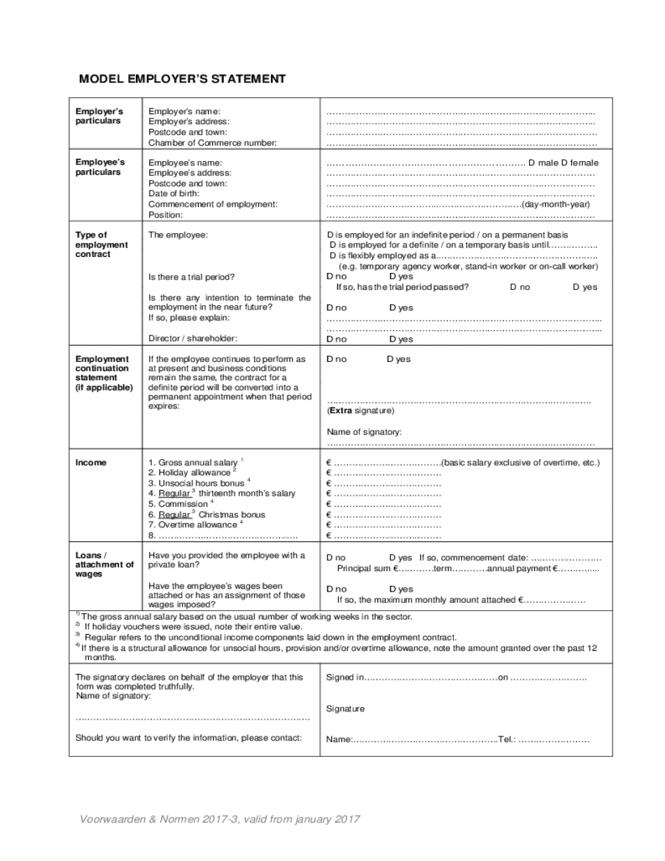  Employer Statement PDF 2017-2024