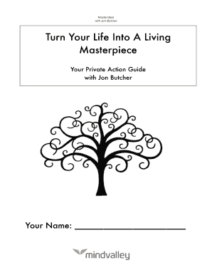Lifebook PDF  Form